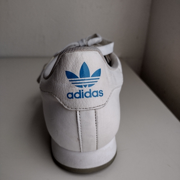 Adidas Samoa Sneakers size 10 - Picture 4 of 12